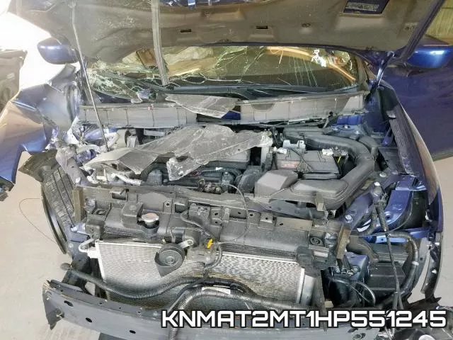 KNMAT2MT1HP551245 фото 8