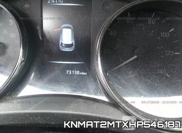 KNMAT2MTXHP546187 фото 8