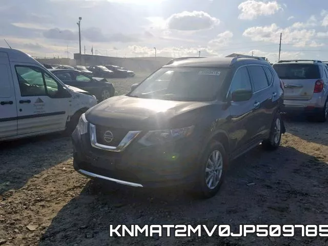 KNMAT2MV0JP509785 фото 3