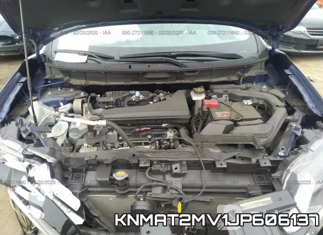 KNMAT2MV1JP606137 фото 2