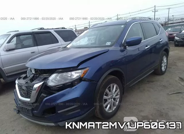 KNMAT2MV1JP606137 фото 3