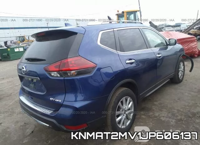 KNMAT2MV1JP606137 фото 5