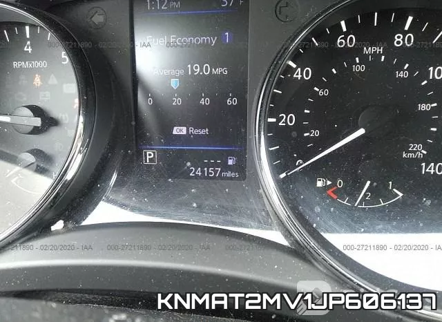 KNMAT2MV1JP606137 фото 8