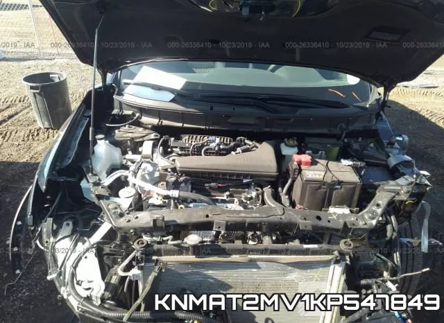 KNMAT2MV1KP547849 фото 2