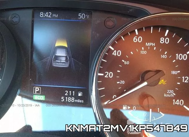 KNMAT2MV1KP547849 фото 8