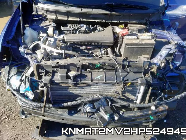 KNMAT2MV2HP524945 фото 8