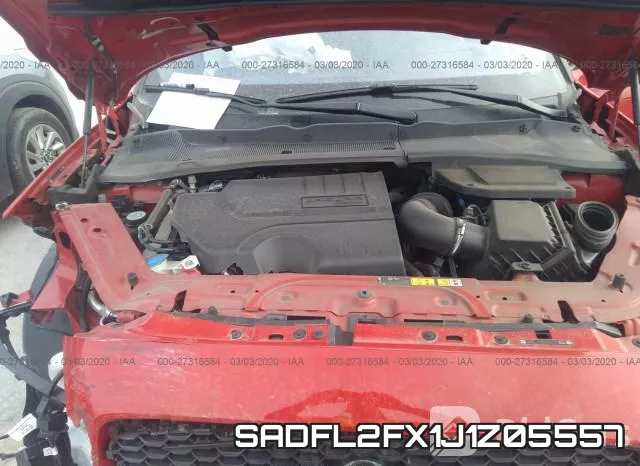 SADFL2FX1J1Z05557 фото 2