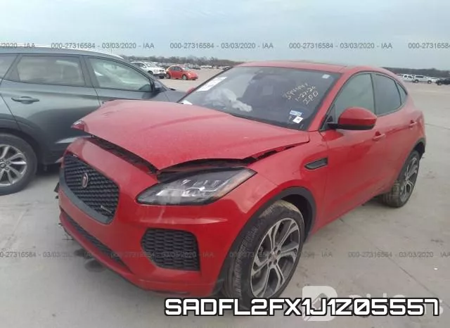 SADFL2FX1J1Z05557 фото 3