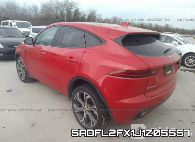 SADFL2FX1J1Z05557 фото 4