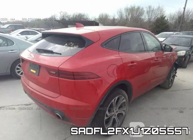 SADFL2FX1J1Z05557 фото 5