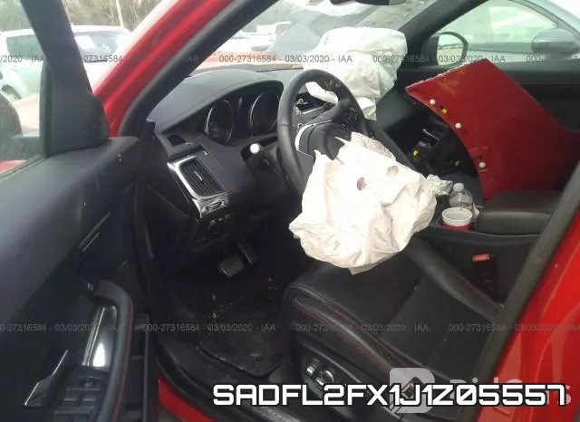 SADFL2FX1J1Z05557 фото 6