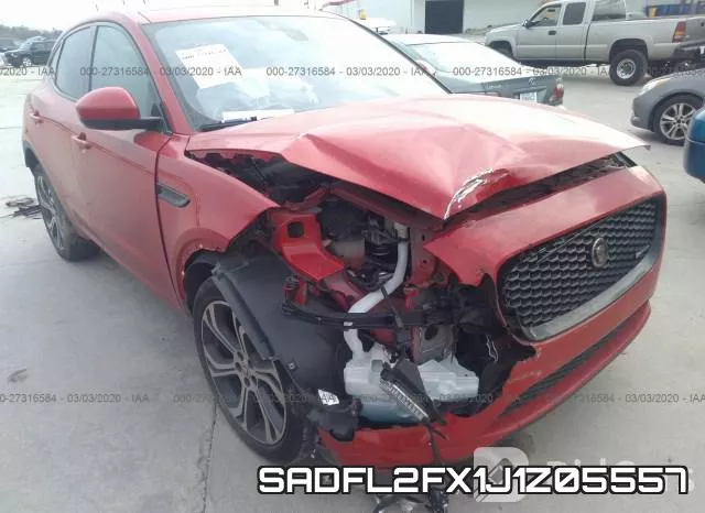 SADFL2FX1J1Z05557 фото 7