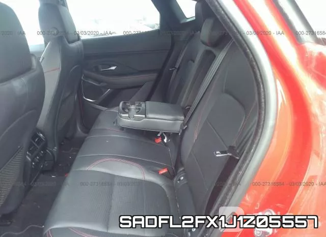 SADFL2FX1J1Z05557 фото 9