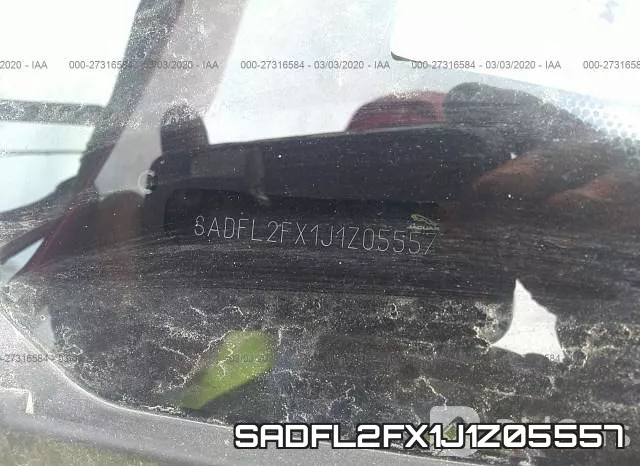 SADFL2FX1J1Z05557 фото 10
