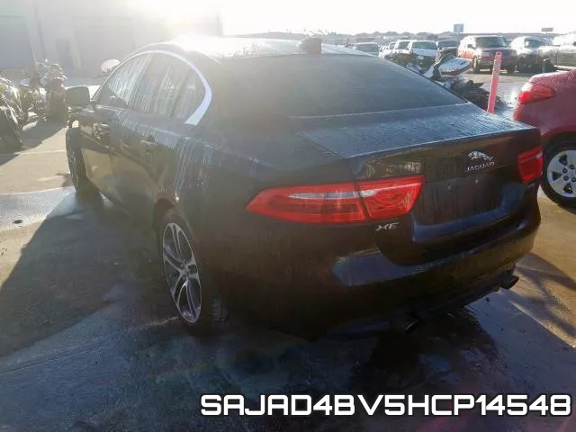 SAJAD4BV5HCP14548 фото 4