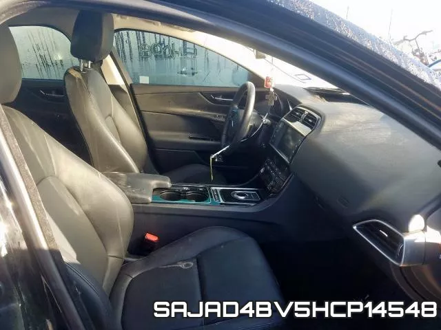 SAJAD4BV5HCP14548 фото 6
