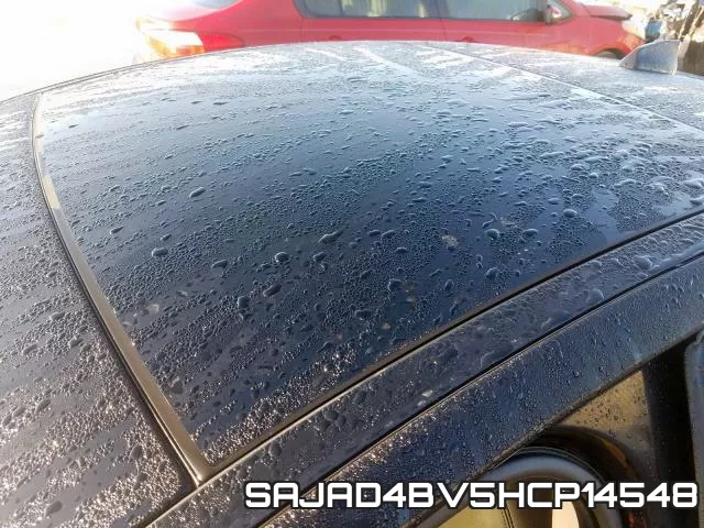 SAJAD4BV5HCP14548 фото 10
