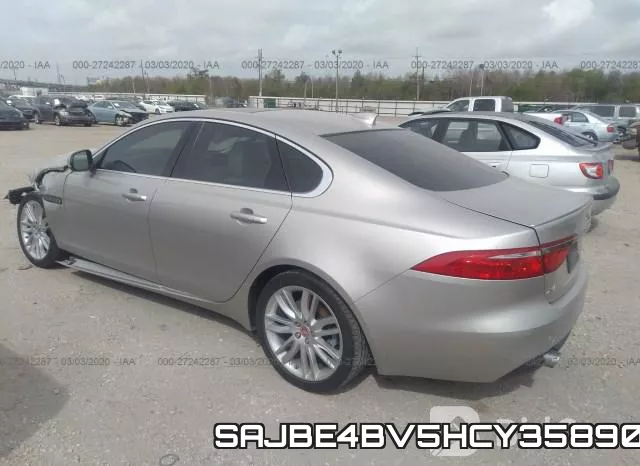 SAJBE4BV5HCY35890 фото 4