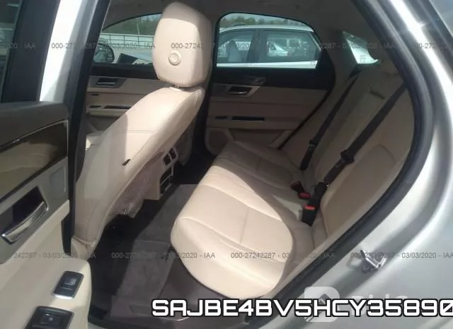 SAJBE4BV5HCY35890 фото 9