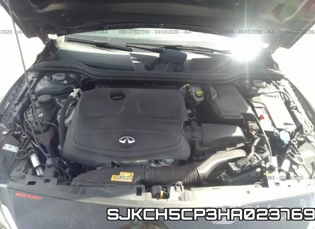 SJKCH5CP3HA023769 фото 2