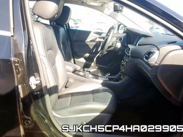 SJKCH5CP4HA029905 фото 6