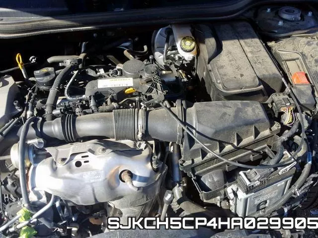 SJKCH5CP4HA029905 фото 8