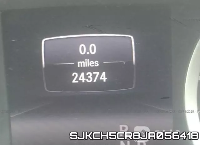 SJKCH5CR8JA056418 фото 8