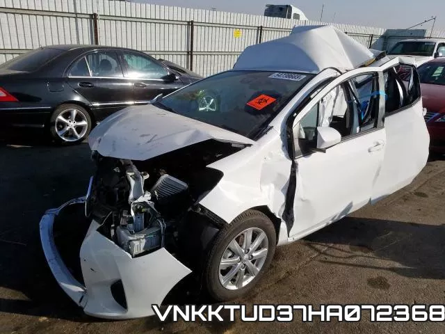 VNKKTUD37HA072368 фото 3