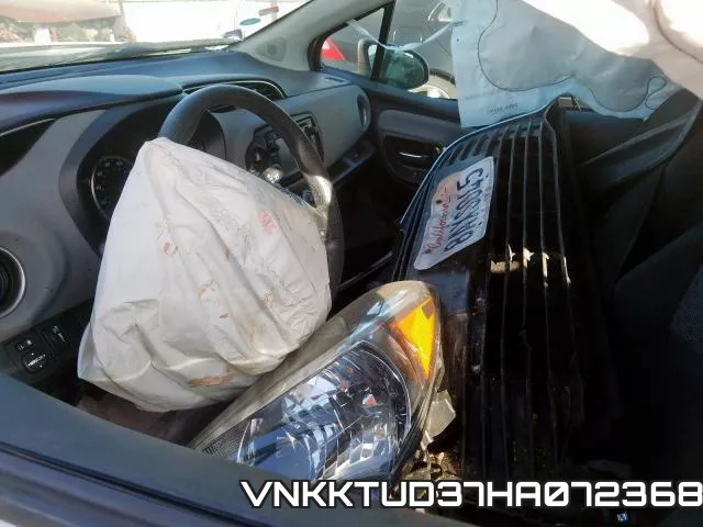 VNKKTUD37HA072368 фото 6