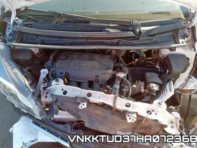 VNKKTUD37HA072368 фото 8