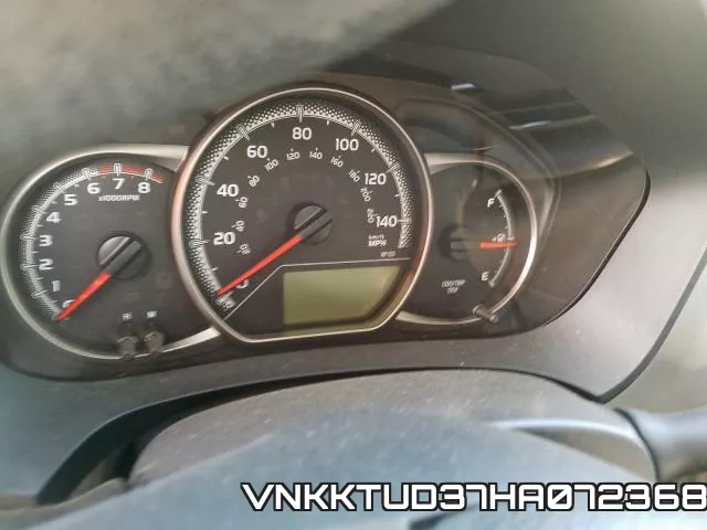 VNKKTUD37HA072368 фото 9