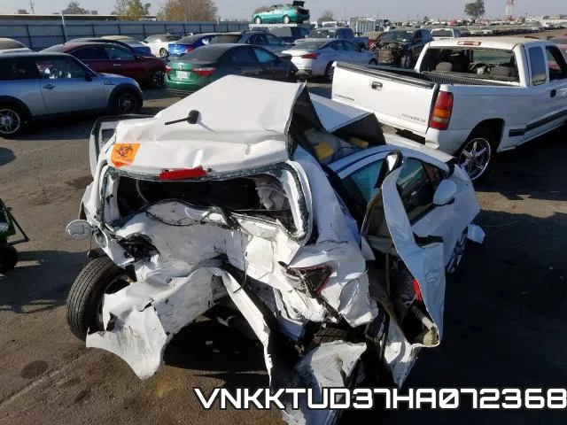 VNKKTUD37HA072368 фото 10