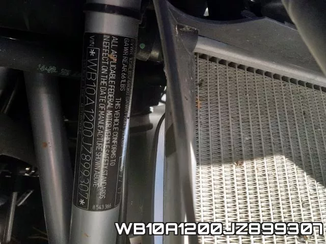 WB10A1200JZ899307 фото 2