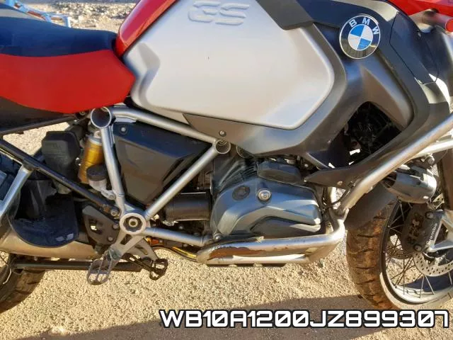 WB10A1200JZ899307 фото 8