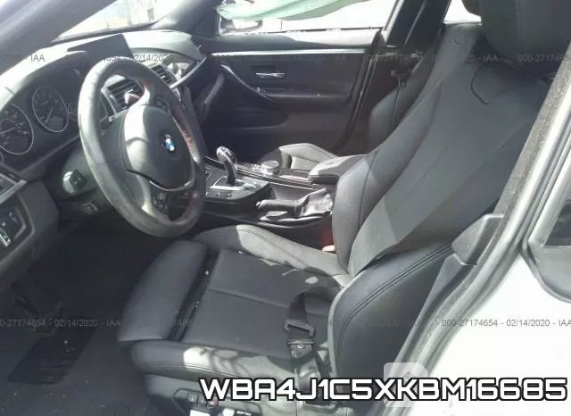 WBA4J1C5XKBM16685 фото 6