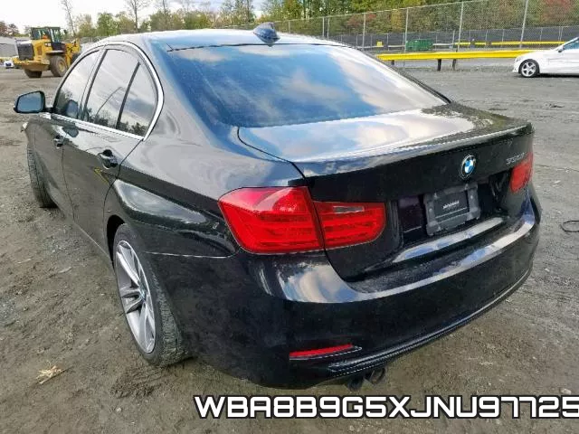 WBA8B9G5XJNU97725 фото 4
