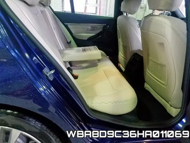 WBA8D9C36HA011069 фото 7
