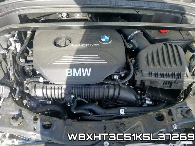 WBXHT3C51K5L37269 фото 8