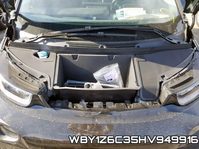 WBY1Z6C35HV949916 фото 8