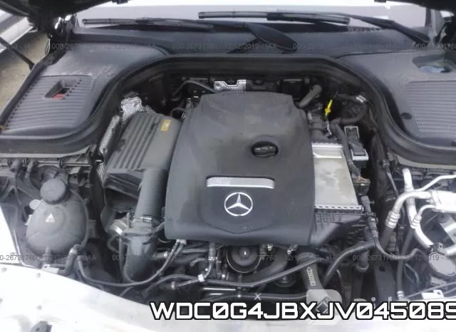 WDC0G4JBXJV045089 фото 2