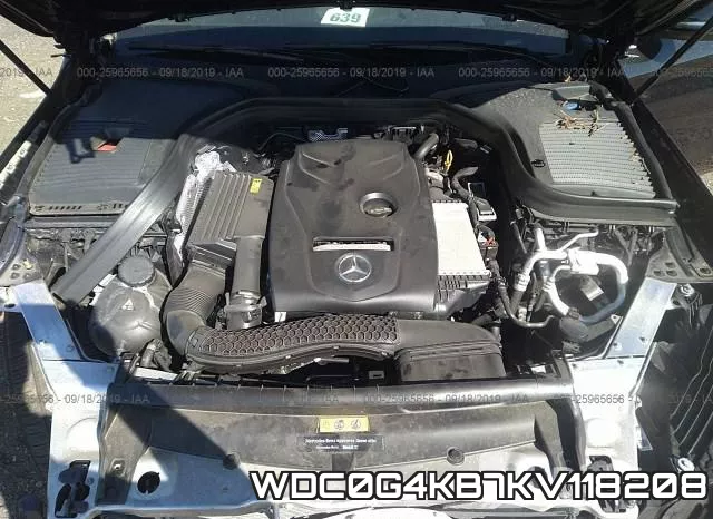 WDC0G4KB7KV118208 фото 2