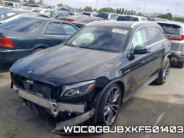 WDC0G8JBXKF501403 фото 3
