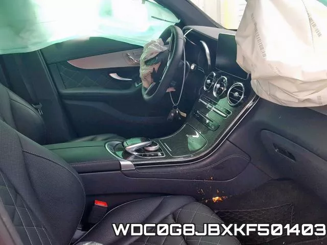 WDC0G8JBXKF501403 фото 6
