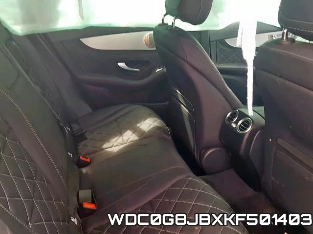 WDC0G8JBXKF501403 фото 7
