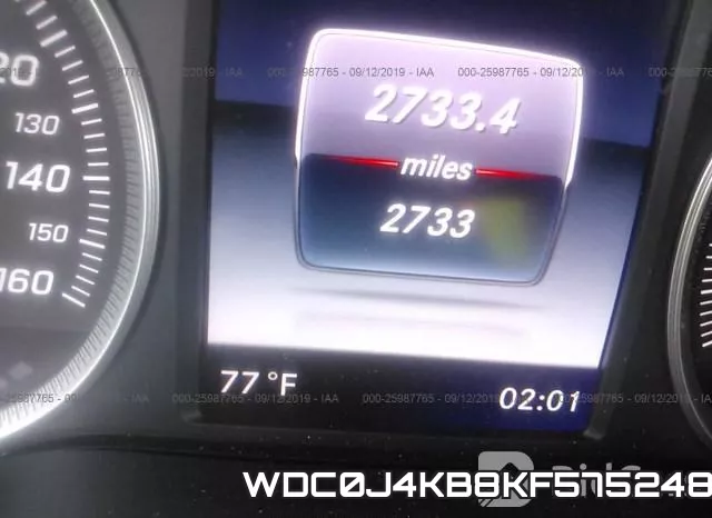 WDC0J4KB8KF575248 фото 8