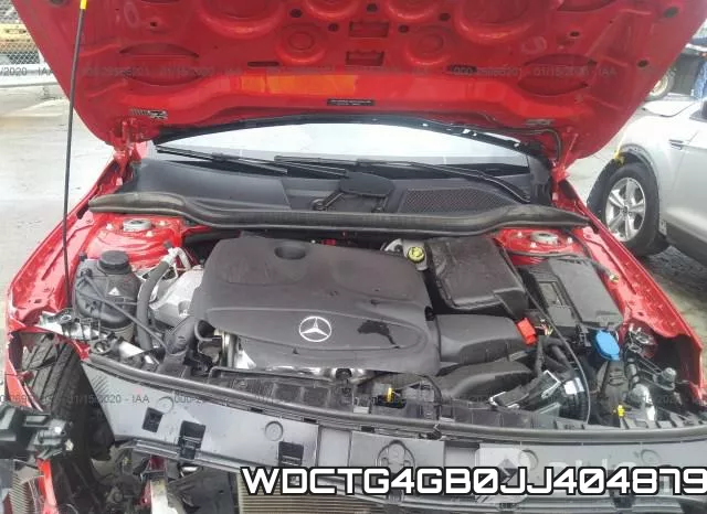 WDCTG4GB0JJ404879 фото 2