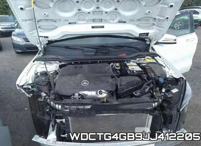 WDCTG4GB9JJ412205 фото 2