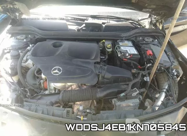 WDDSJ4EB1KN705845 фото 2