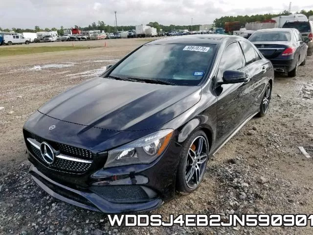 WDDSJ4EB2JN590901 фото 3