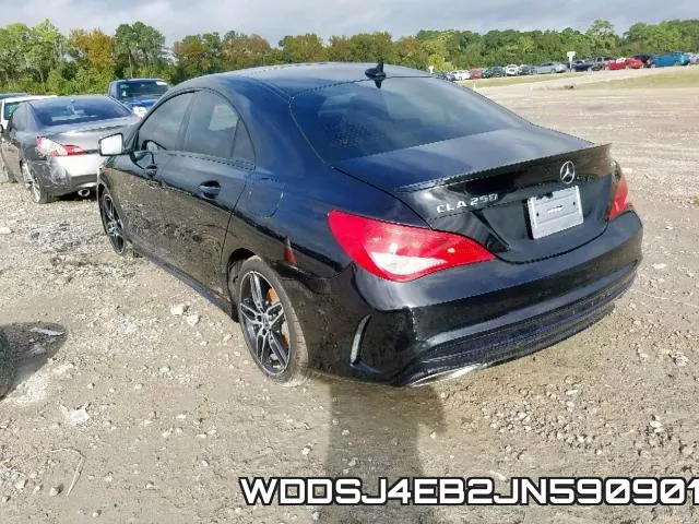 WDDSJ4EB2JN590901 фото 4